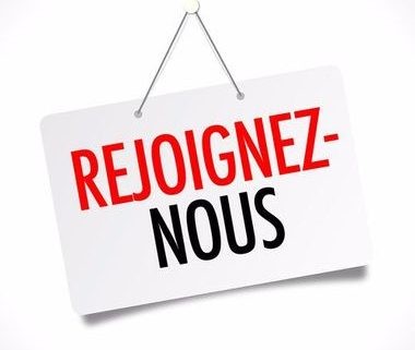 rejoignez nous