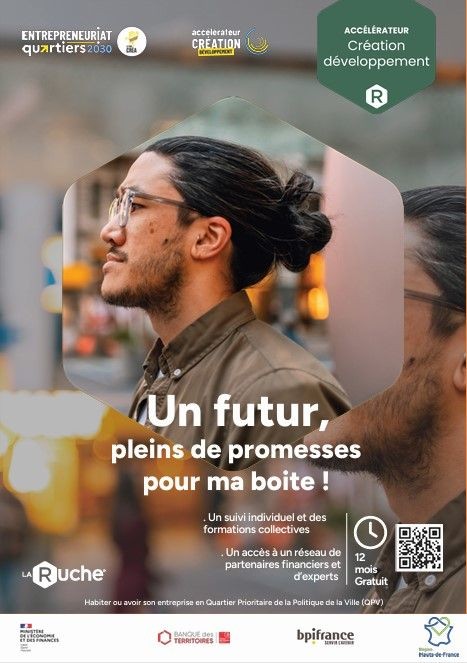 LA RUCHE PROGRAMME Cd