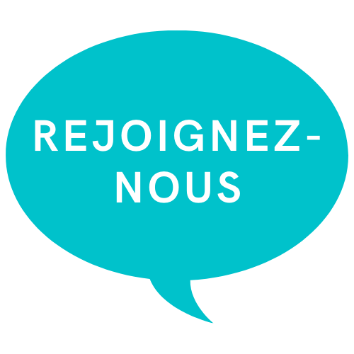 Rejoignez nous