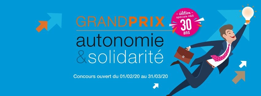 grand prix autonomie 2020