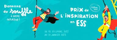 Prix inspiration ESS article