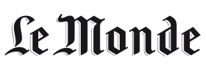 Logo Le monde