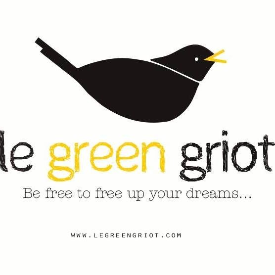 Le green griot