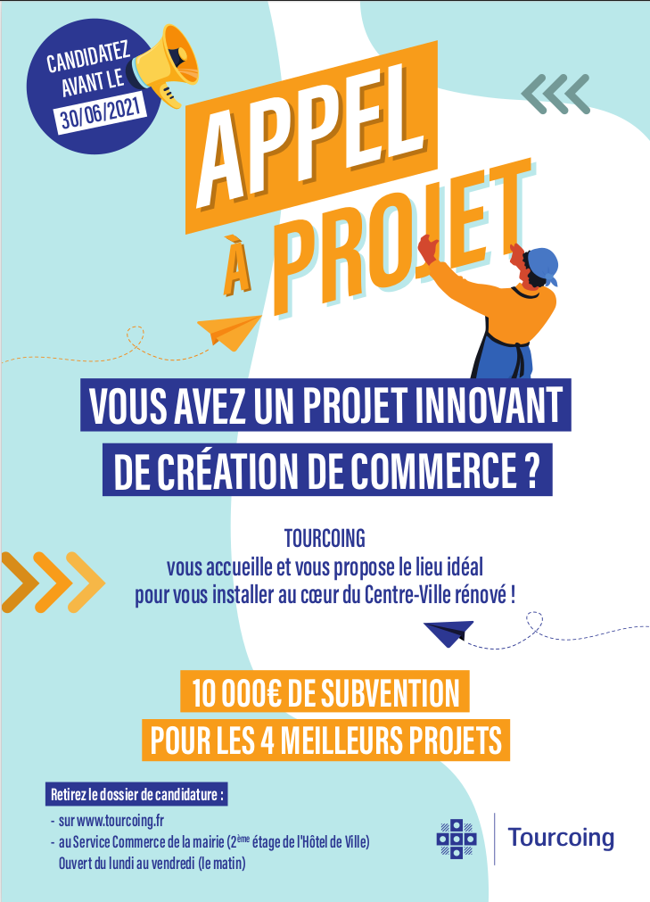 App Tourcoing