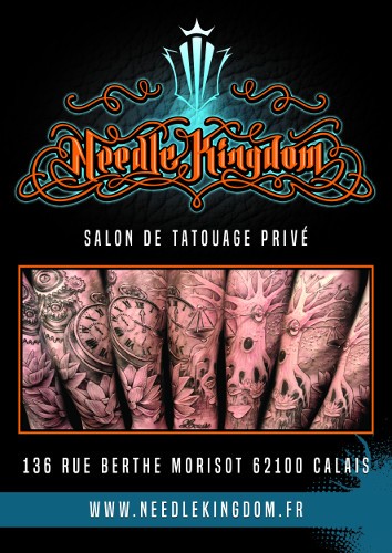 Flyer Needle Kingdom web