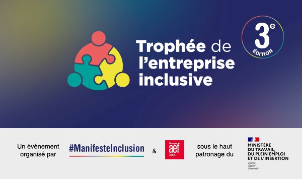 Trophées entreprises inclusives ARTICLE