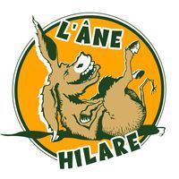 L'ÂNE HILARE