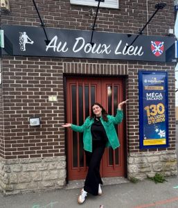 AU DOUX LIEU