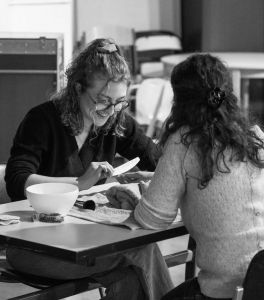 LILI SOCIO-ESTHETICIENNE