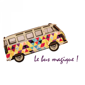 LE BUS MAGIQUE