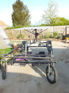 automoteur ferme du hérisson
