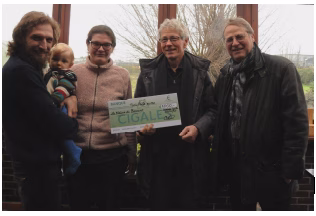 Maison du bio nord chèque