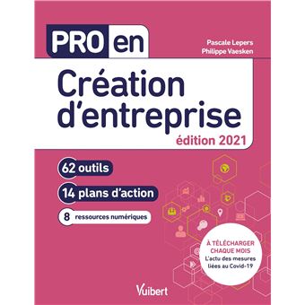 Pro en Creation d entreprise
