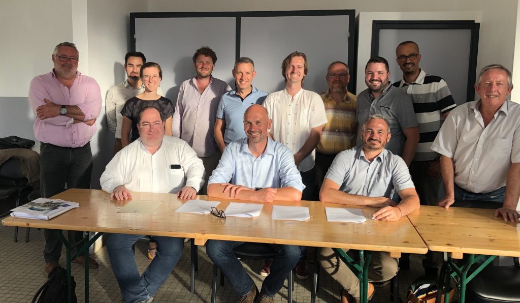 Cigale des Châteaux