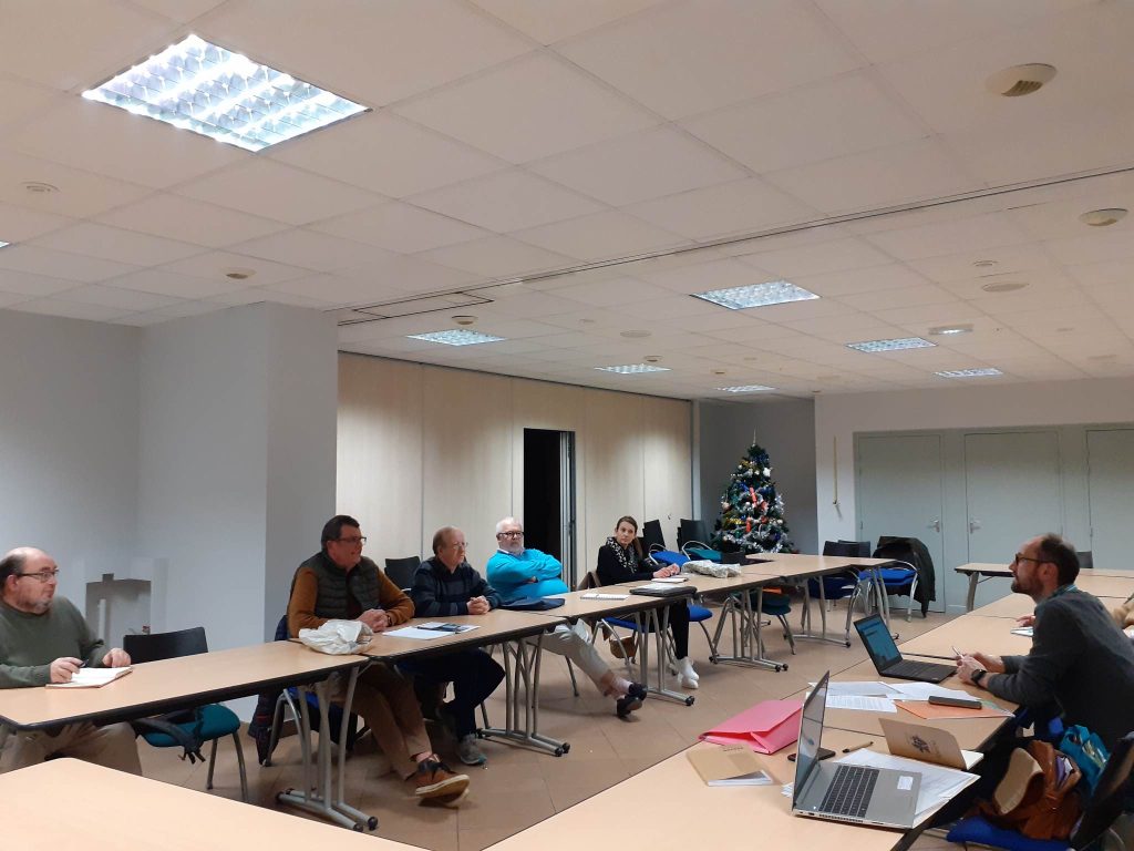 Image corps texte club St Omer