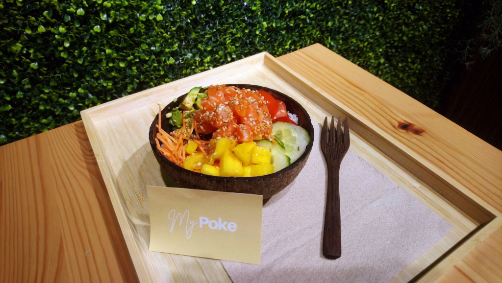 My poké