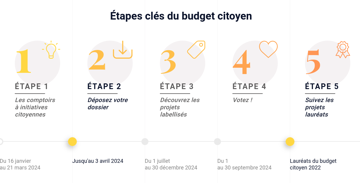 Budget citoyen article