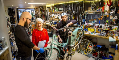 PArticipez pourquoi participer Panorama velo