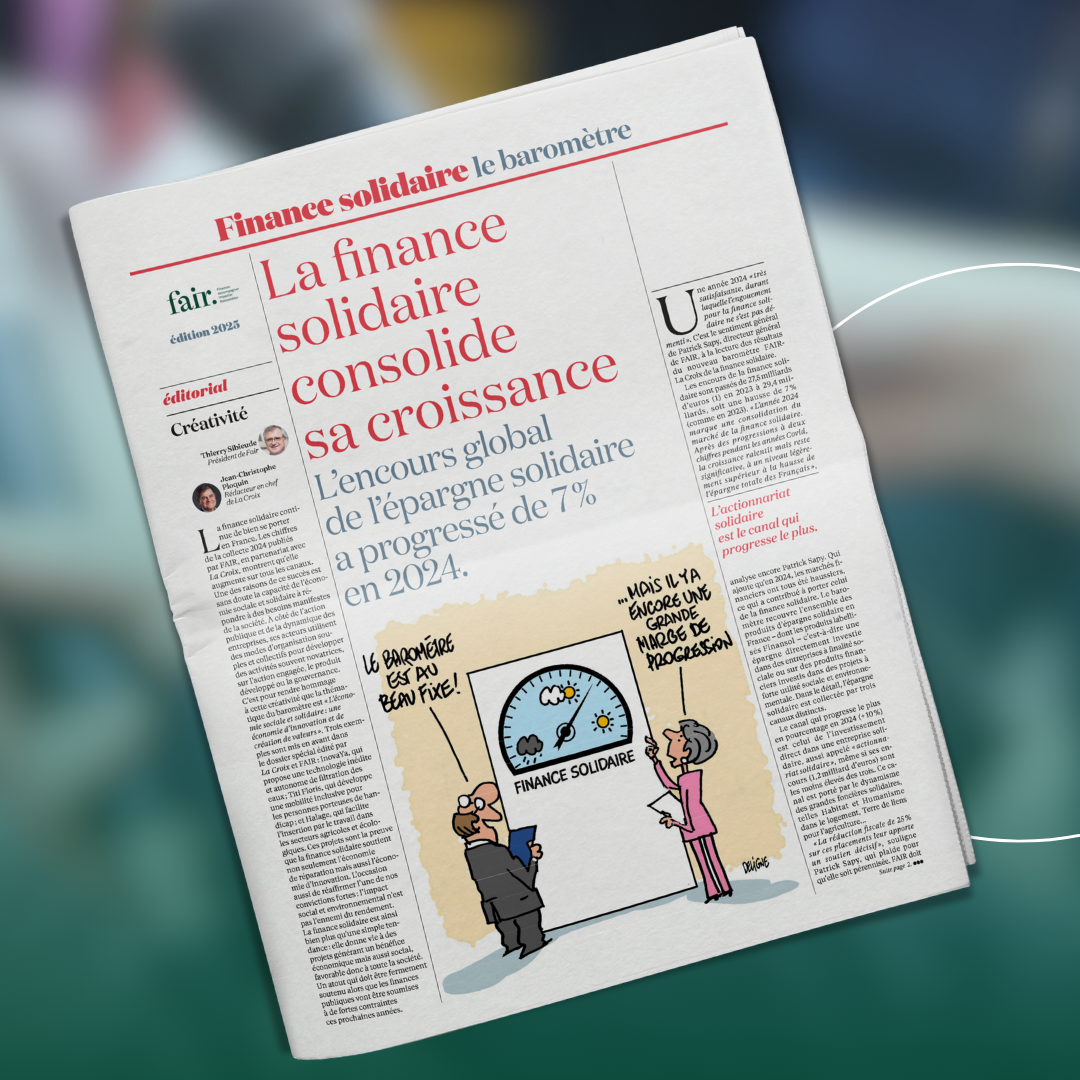 23ème baromètre FS