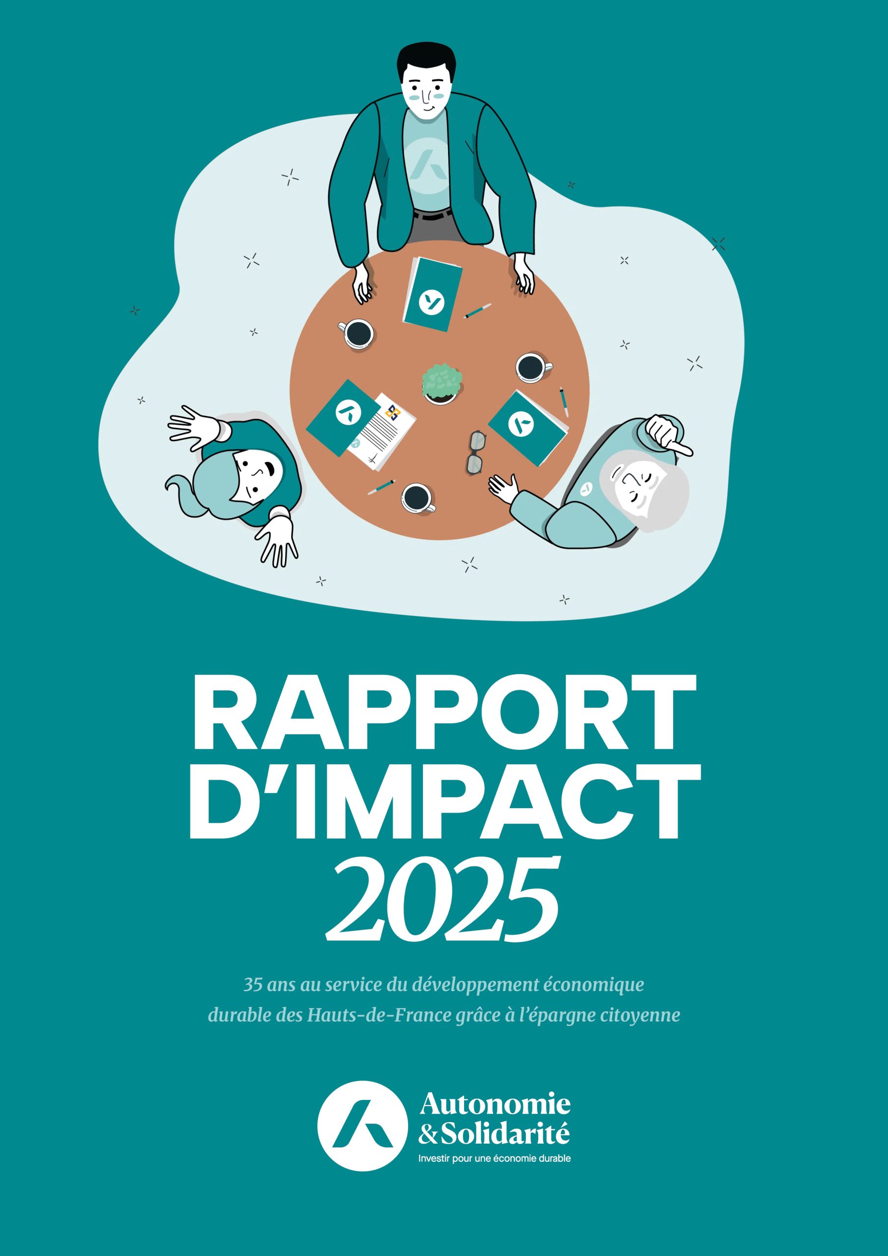 Rapport dimpacts AS